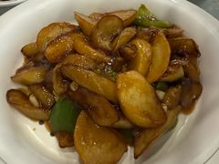 地三鲜-苏师傅菜馆(上沙店)