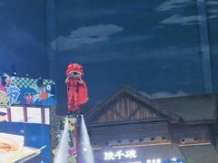 -青岛东方影都融创水世界