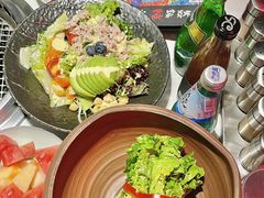 -焱铁烧·黑毛和牛专门店(杭州嘉里中心店)