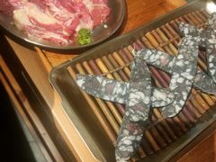 -西塔老太太泥炉烤肉(万柳华联店)