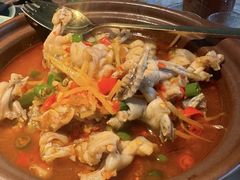 -雀蓝川菜(奥体广场店)