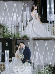 点击看大图 -豪门婚礼策划