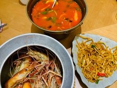 -隅乐胡椒虾·台湾菜·团建(皇岗店)