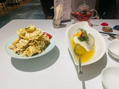 乾隆白菜-梧桐Plus·创意京·川料理(万象城店)