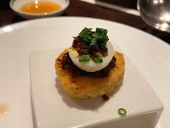 餐前小菜-杭州西子湖四季酒店·金沙厅
