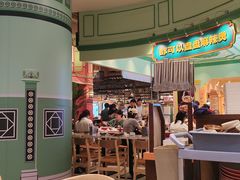 -大食代美食广场(上海中心店)