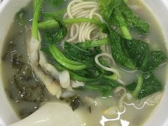 -明呈黄鱼面馆(斜土路店)