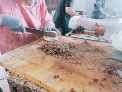 -老西关黄老太牛肉烧饼