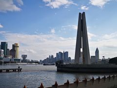 -北外滩滨江绿地