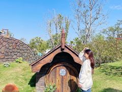 -珠海海泉湾神秘岛亲子乐园