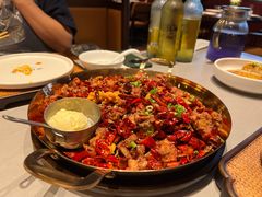 辣子鸡-四川饭店(长白店)