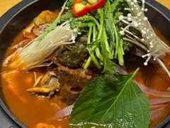 -韩香福脊骨汤锅(上杭路店)
