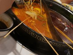 -XiaoJunGan Hotpot 钢管厂五区小郡肝火锅串串香
