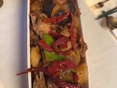 -龟兹KUCINA·新疆菜(前滩L+PLAZA店)