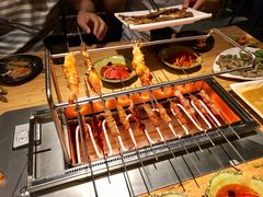 -悦屋老板娘的烤肉店(紫薇田园店)