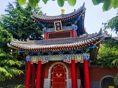 -西安市广仁寺