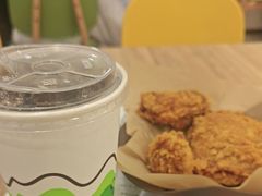 -德克士(五洲餐厅)