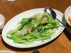 腐皮小白菜-宁波柏悦酒店·钱湖渔港