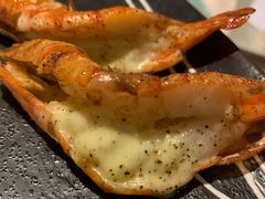 芝士虾-富盈酒店-日本料理餐厅(厚街店)