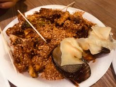 -东海岸人工湖美食村