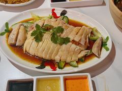 招牌海南鸡-芽笼芽笼新加坡餐厅(世纪汇店)