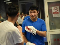 -咏春拳学总会·一拳咏春(双井店)