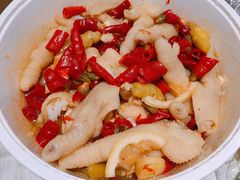 -嘉州九妹凤爪(乐山总店)
