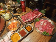 -西塔老太太泥炉烤肉(万柳华联店)