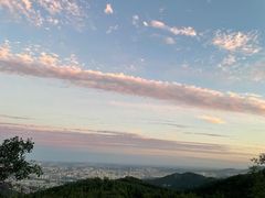 -鬼笑石后山停车场