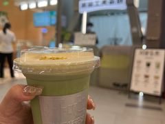 -茶月山·潮汕工夫茶饮(乐峰广场店)