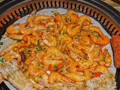 -格瑞欧海鲜自助烤肉火锅(光彩店)