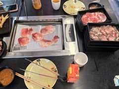 -巴麦隆自助烤肉(桂林路店)