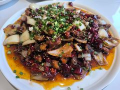 -潼南太安名鱼•特色江湖菜 太安鱼