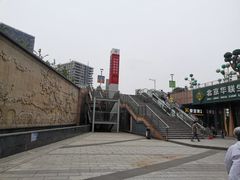 -紫荆广场·花漫里