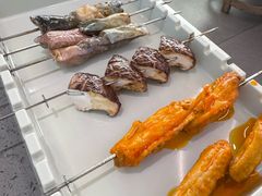 -白玉·朝鲜族烤串(深圳Kkone店)