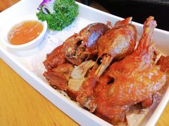 香酥烤鸭-半天妖烤鱼(正荣店)