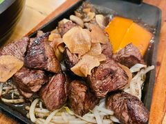 铁锄牛肉-Hatsune隐泉日式料理(SKP店)