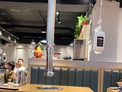 大堂-辛蒲洞韩餐烤肉