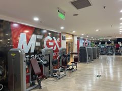 -美菲特健身(华贸店)