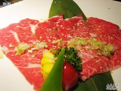 三筋肉-金柚子韩国烤肉(威宁路店)