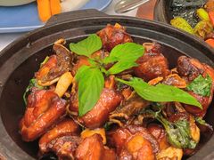三杯鸡-鹿港小镇(霄云店)