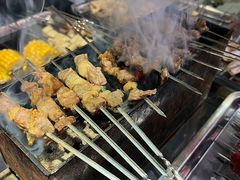 -幸福小串·地摊小炉子(三阳路店)
