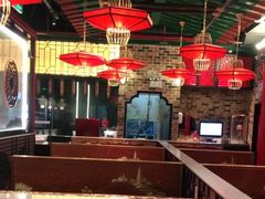 大堂-缪氏川菜(深圳北站缤果空间店)