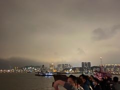 -澳门环岛游湾仔码头