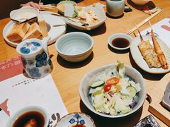 -一心创作料理屋(经开万达店)