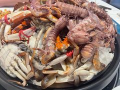 -半岛听涛蒸汽海鲜自助(K11店)
