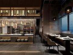 效果图-非烤勿扰韩料自助烤肉(松山湖万科店)