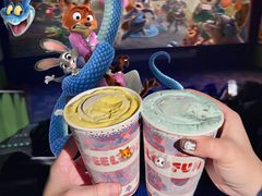 -SFC上影影城(港汇永华IMAX激光店)