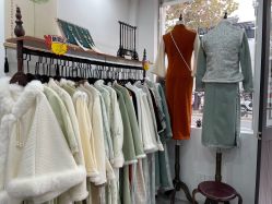 -陈大户旗袍(狮子林店)
