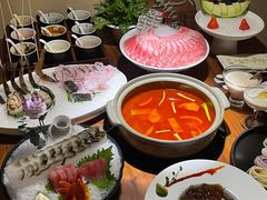-揽季锅物会.福建黄鱼.海鲜姿造(五四路店)